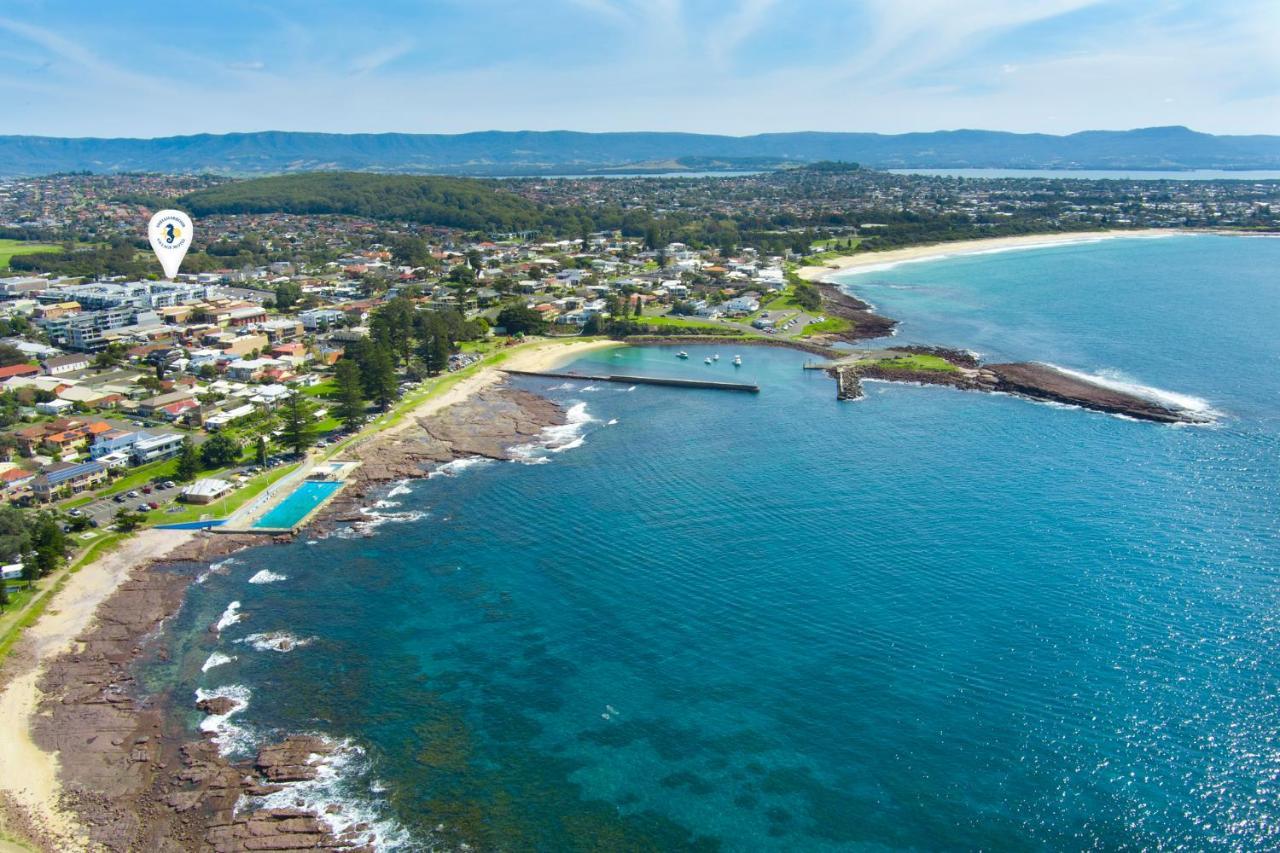 Shellharbour Village Motel Ngoại thất bức ảnh