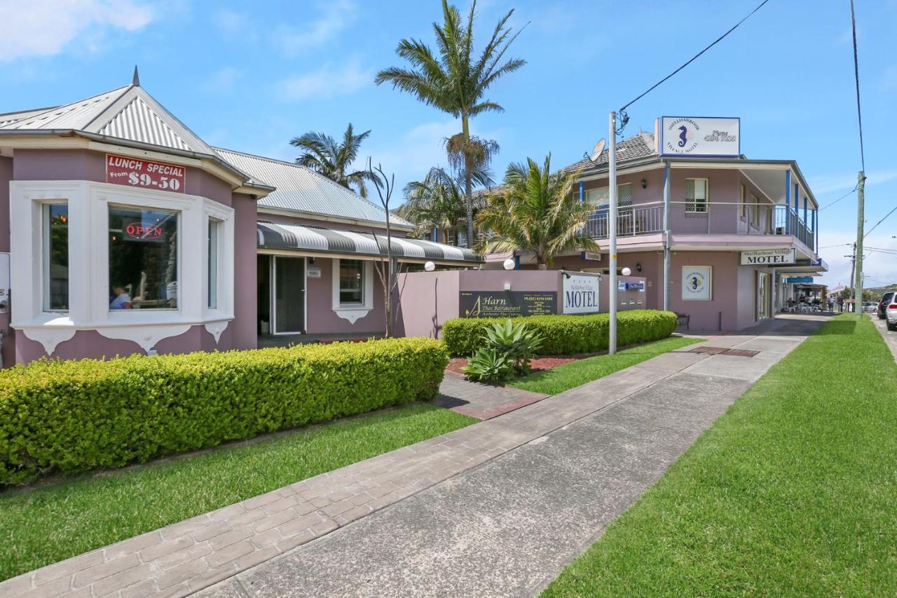 Shellharbour Village Motel Ngoại thất bức ảnh