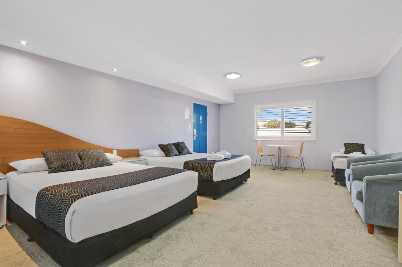 Shellharbour Village Motel Ngoại thất bức ảnh