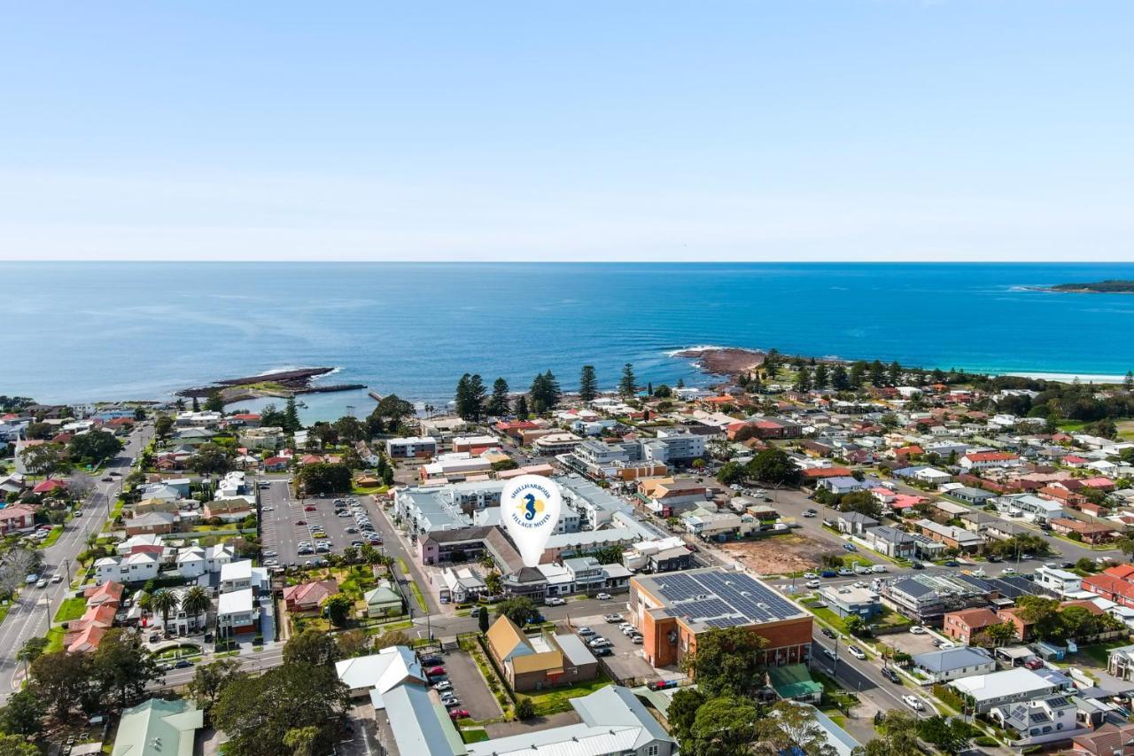 Shellharbour Village Motel Ngoại thất bức ảnh