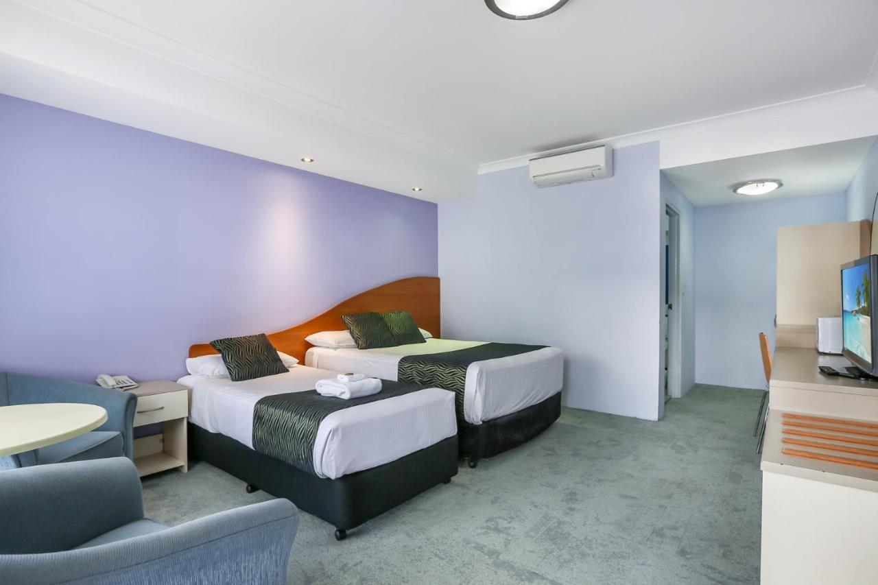 Shellharbour Village Motel Ngoại thất bức ảnh