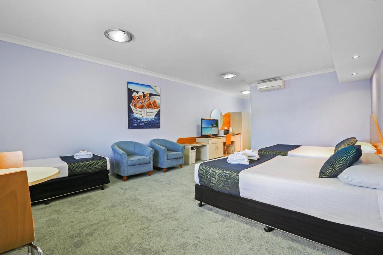 Shellharbour Village Motel Ngoại thất bức ảnh