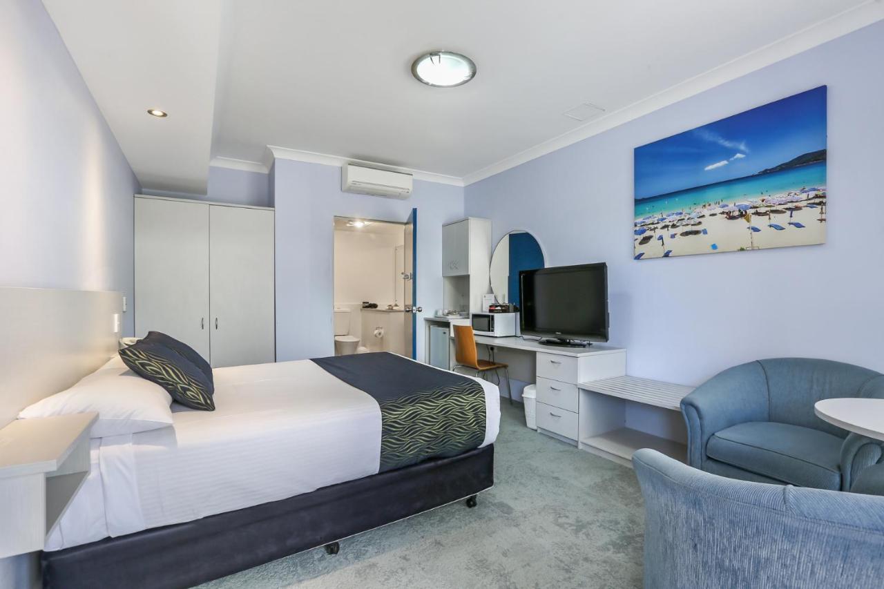 Shellharbour Village Motel Ngoại thất bức ảnh