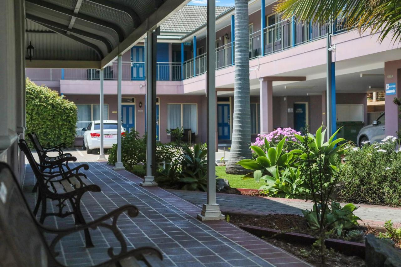 Shellharbour Village Motel Ngoại thất bức ảnh