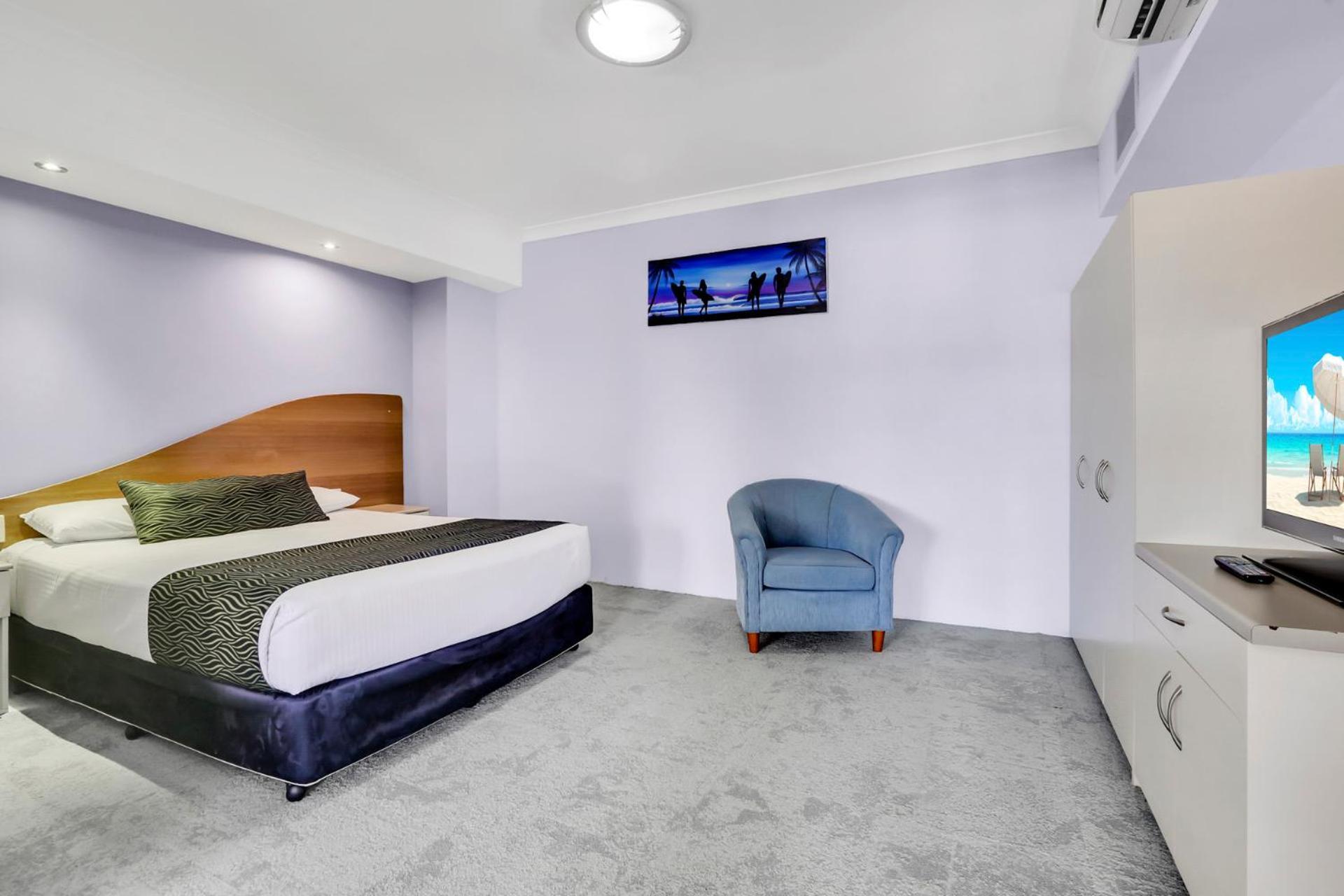 Shellharbour Village Motel Ngoại thất bức ảnh