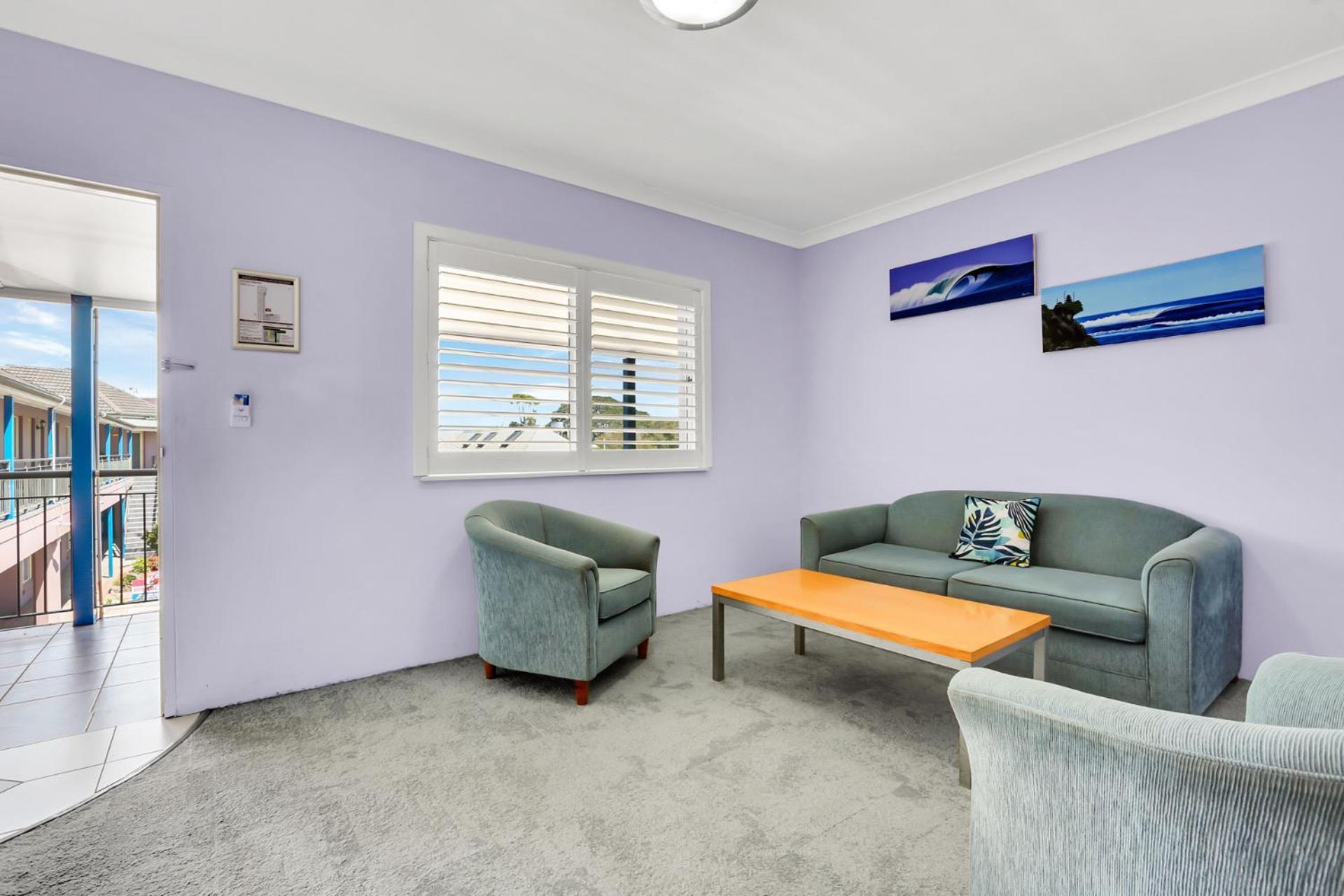 Shellharbour Village Motel Ngoại thất bức ảnh