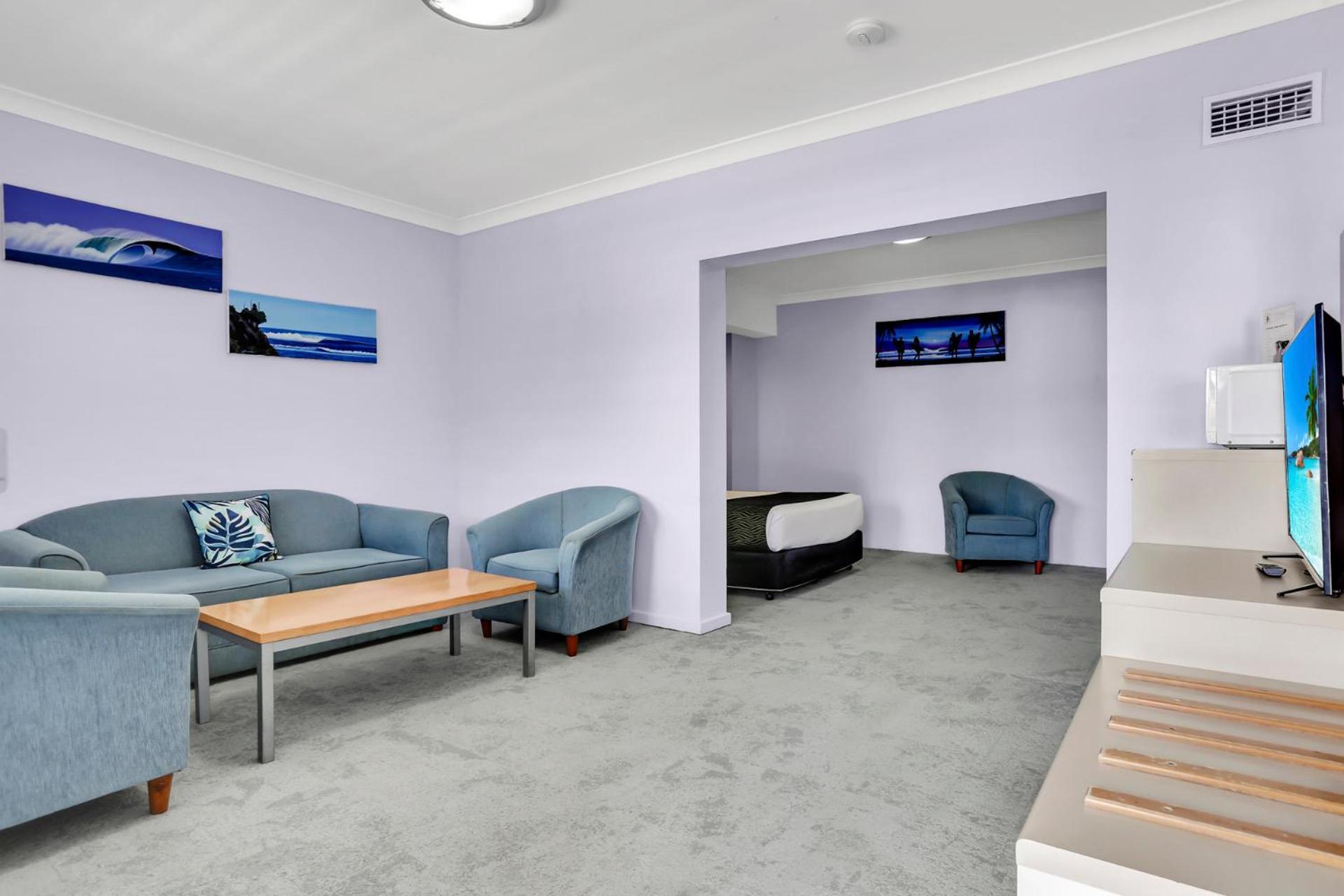 Shellharbour Village Motel Ngoại thất bức ảnh