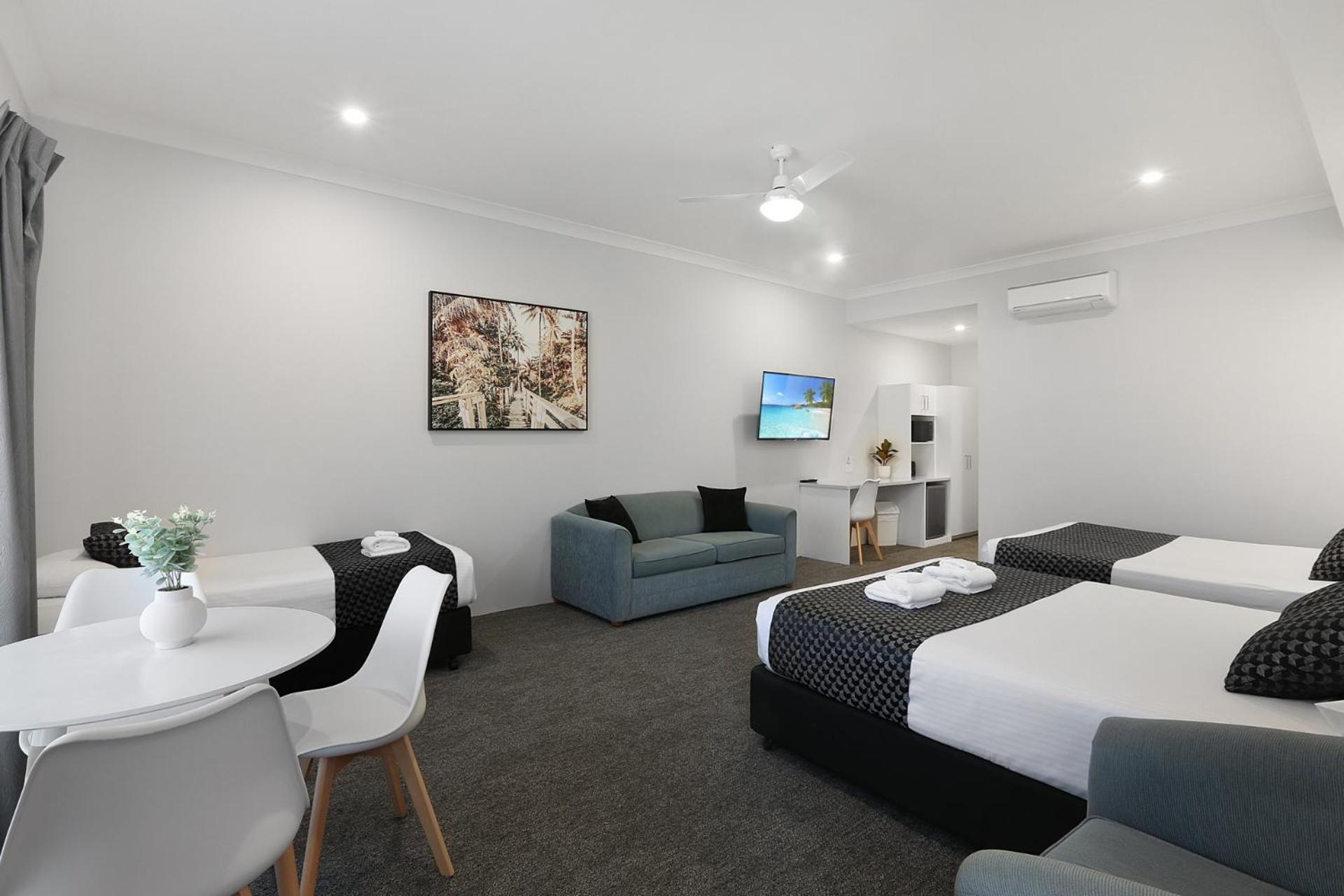 Shellharbour Village Motel Ngoại thất bức ảnh