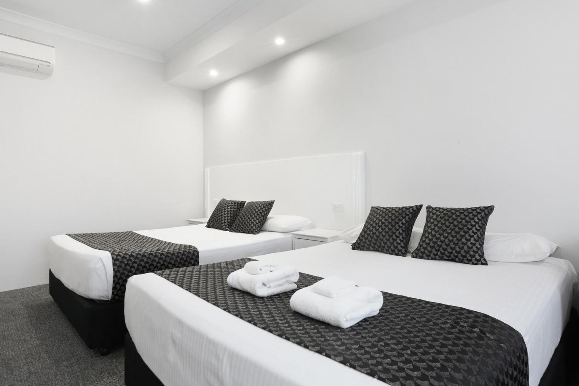 Shellharbour Village Motel Ngoại thất bức ảnh