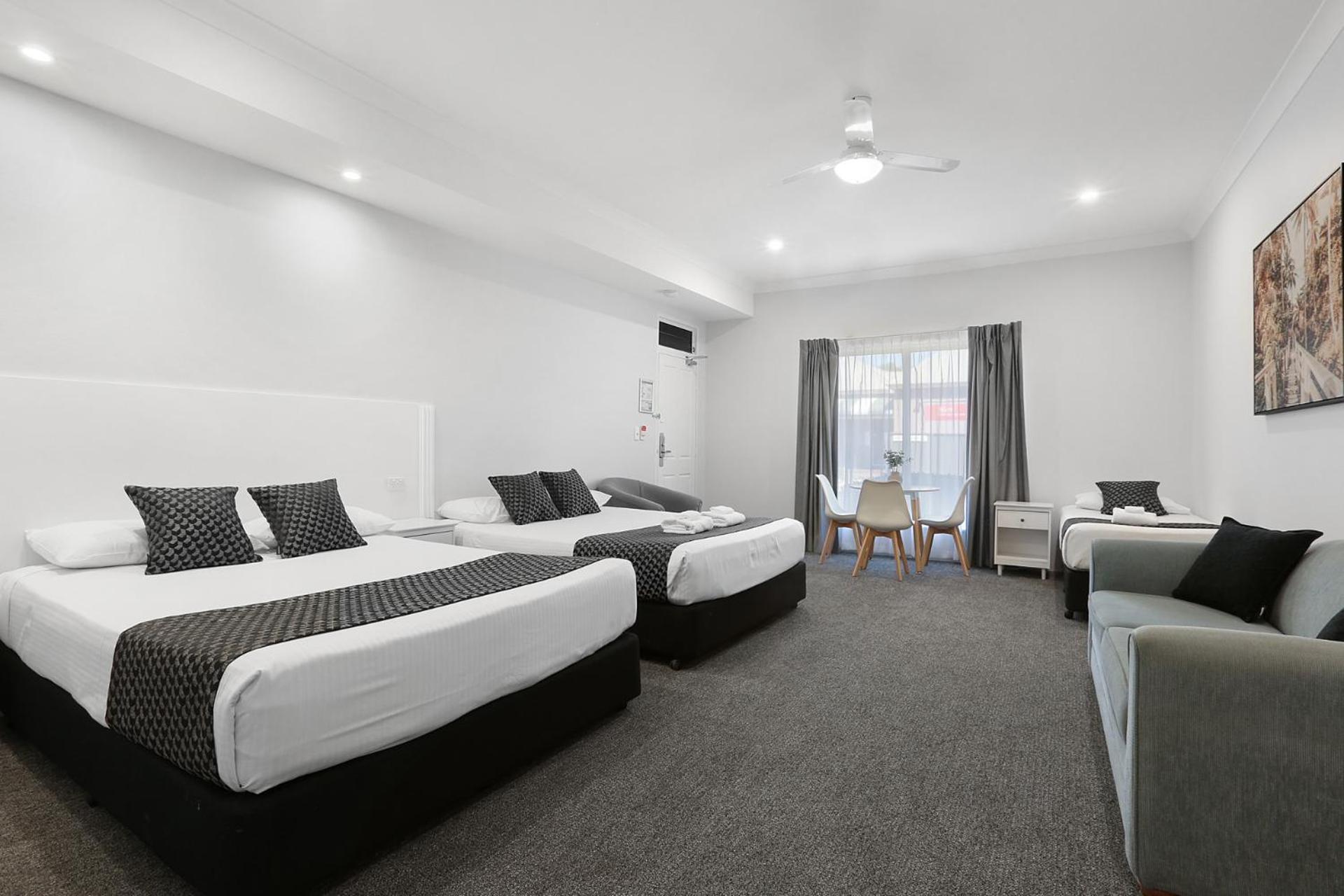 Shellharbour Village Motel Ngoại thất bức ảnh