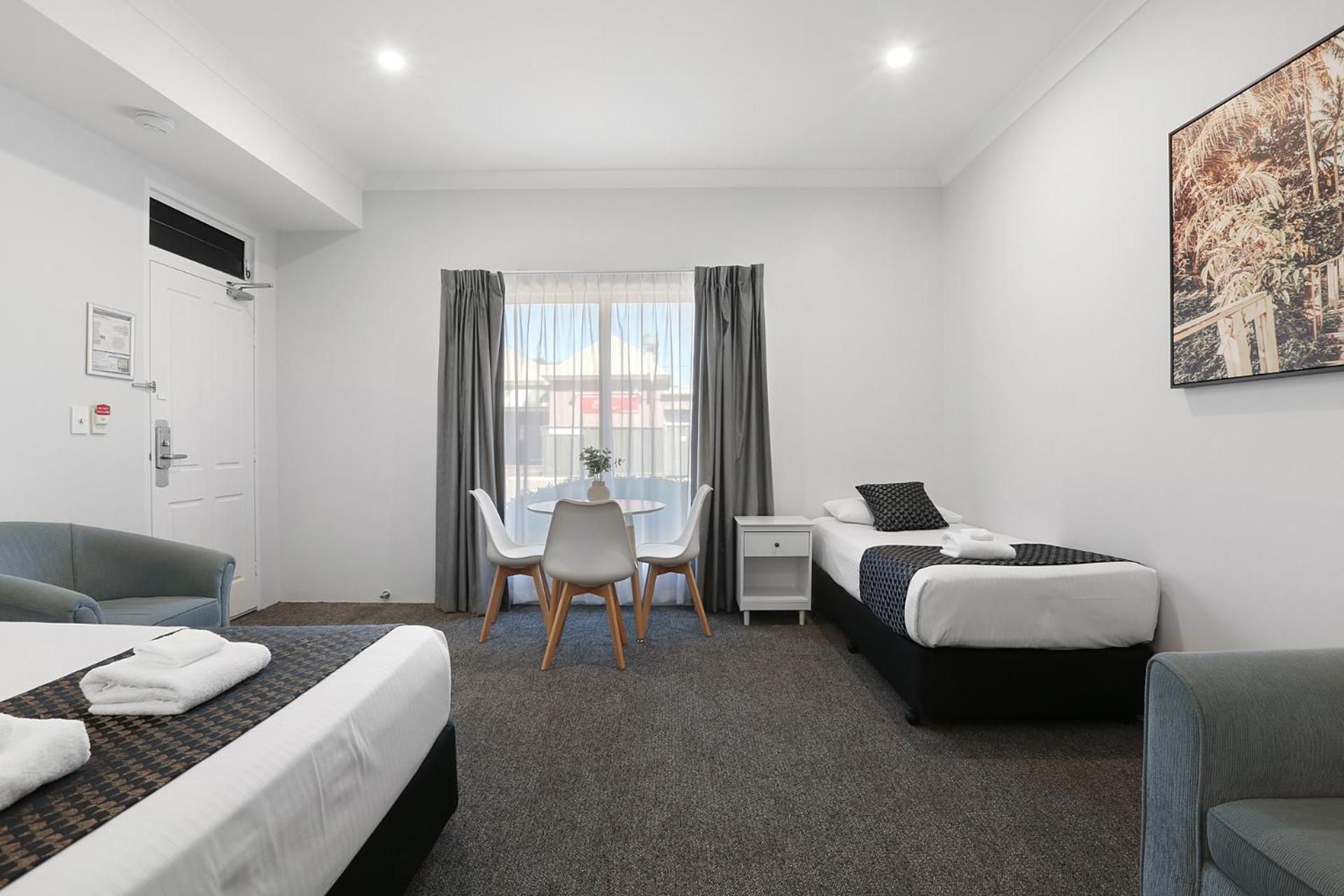 Shellharbour Village Motel Ngoại thất bức ảnh