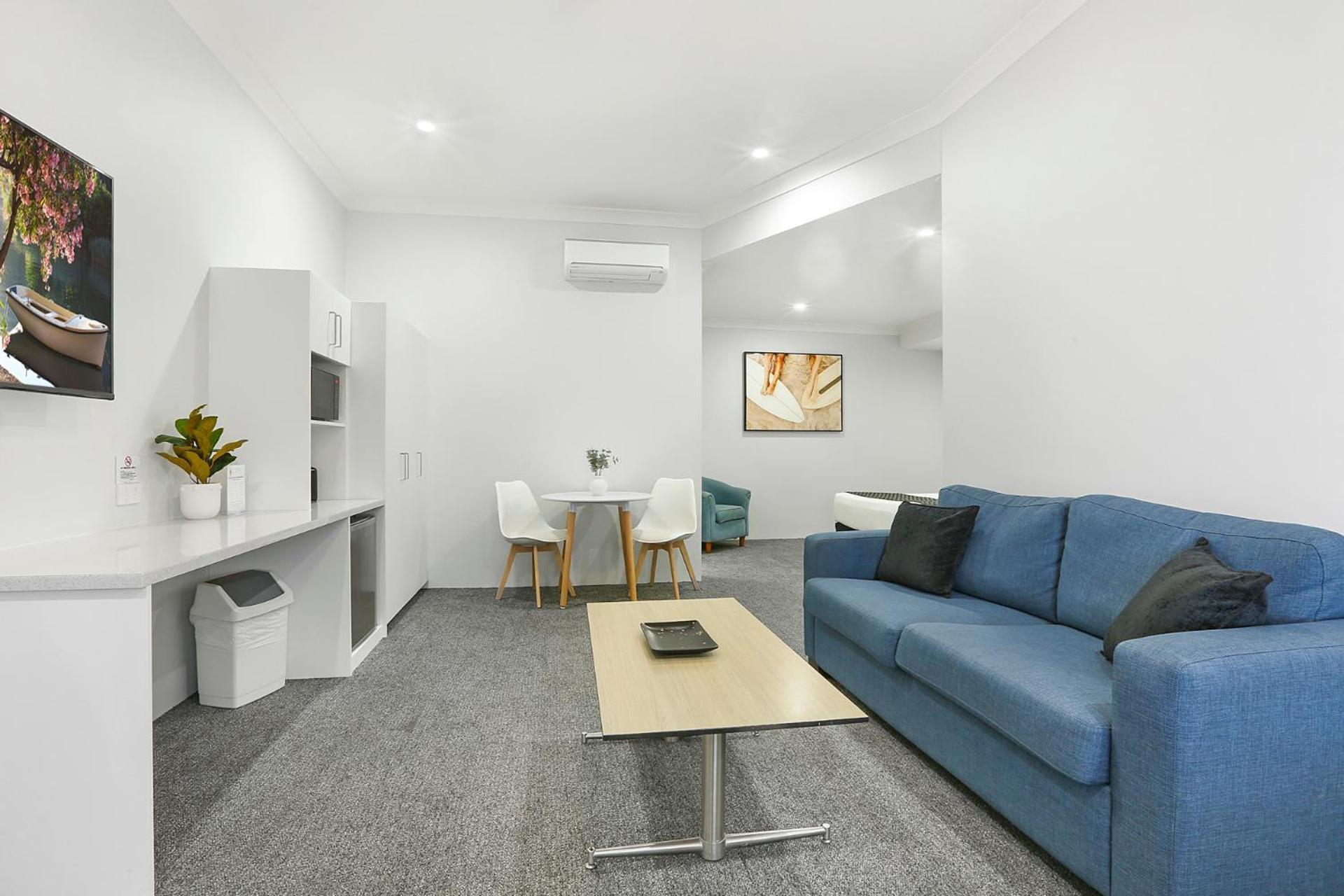 Shellharbour Village Motel Ngoại thất bức ảnh