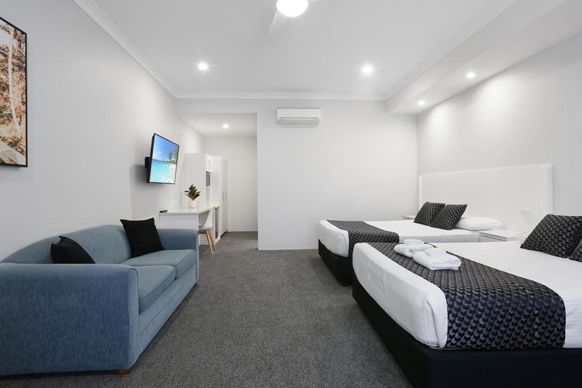 Shellharbour Village Motel Ngoại thất bức ảnh