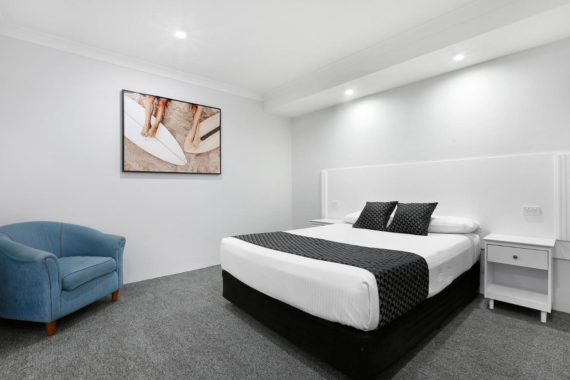 Shellharbour Village Motel Ngoại thất bức ảnh