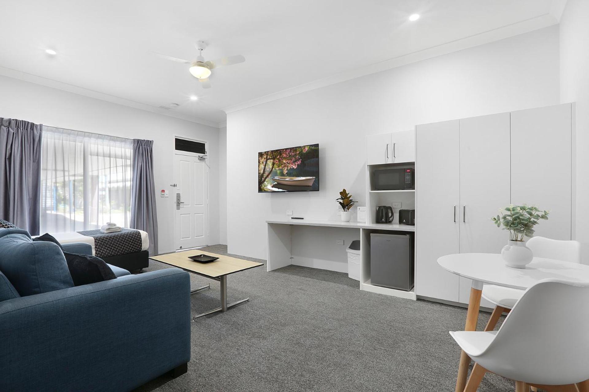 Shellharbour Village Motel Ngoại thất bức ảnh