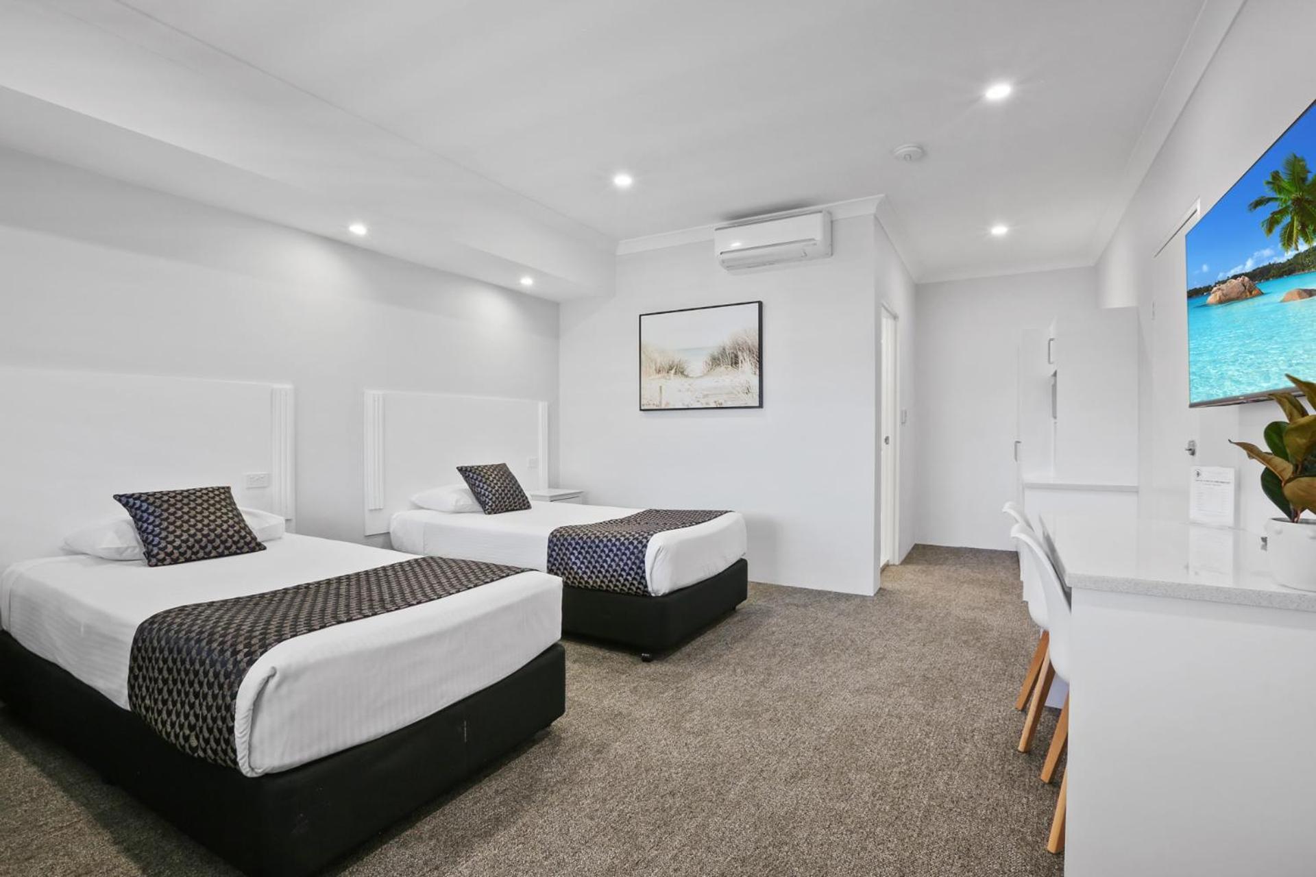 Shellharbour Village Motel Ngoại thất bức ảnh