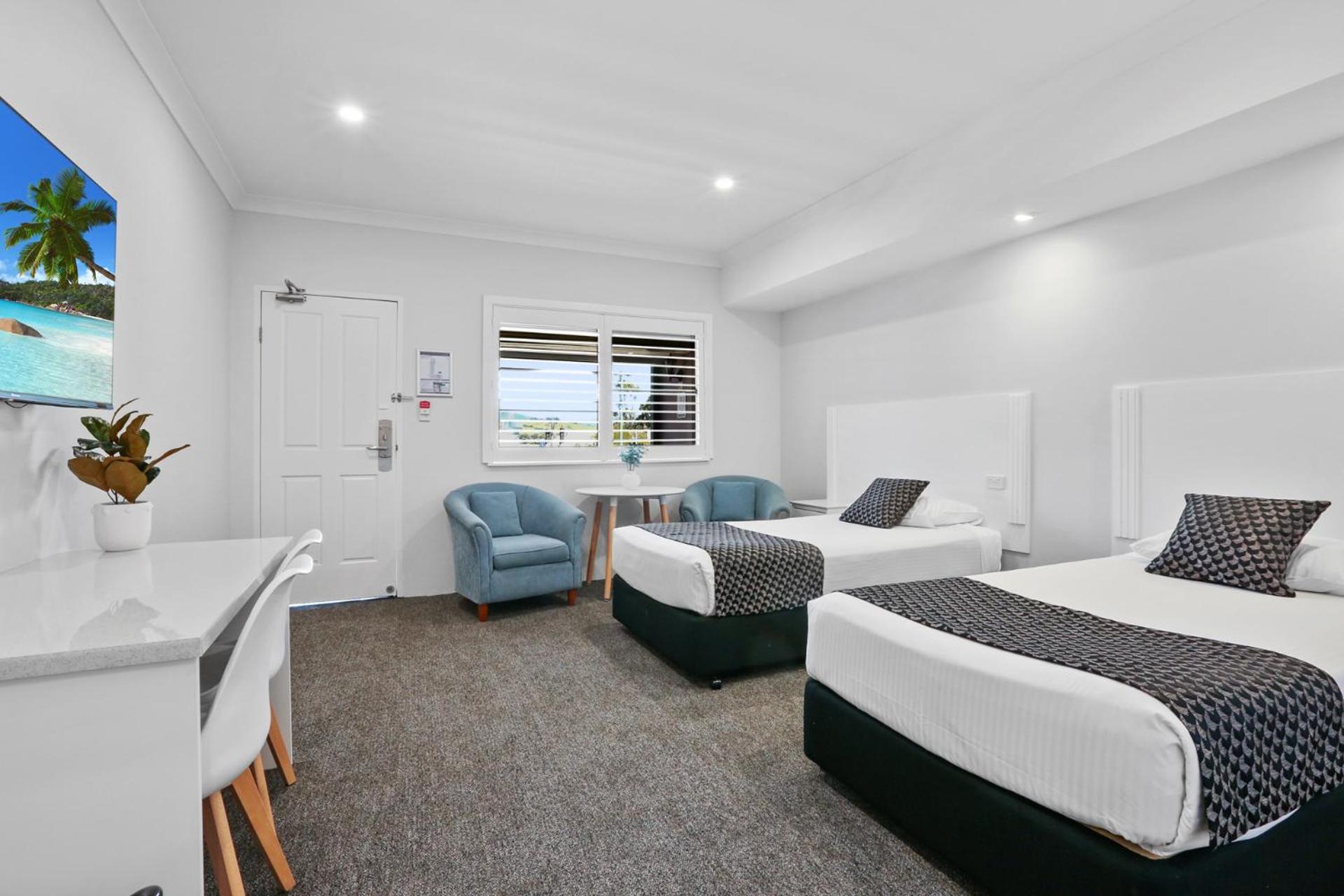Shellharbour Village Motel Ngoại thất bức ảnh
