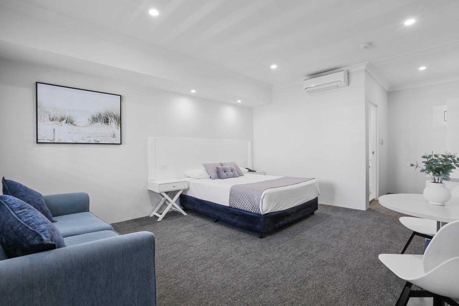 Shellharbour Village Motel Ngoại thất bức ảnh