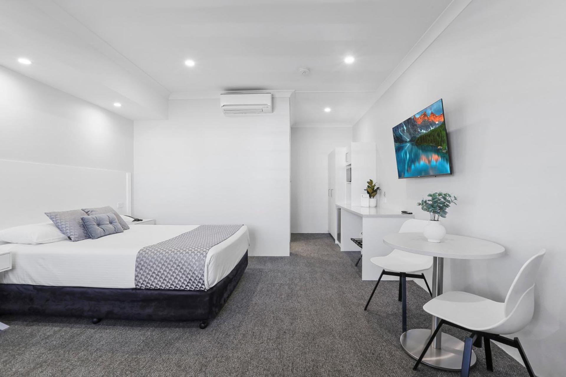 Shellharbour Village Motel Ngoại thất bức ảnh
