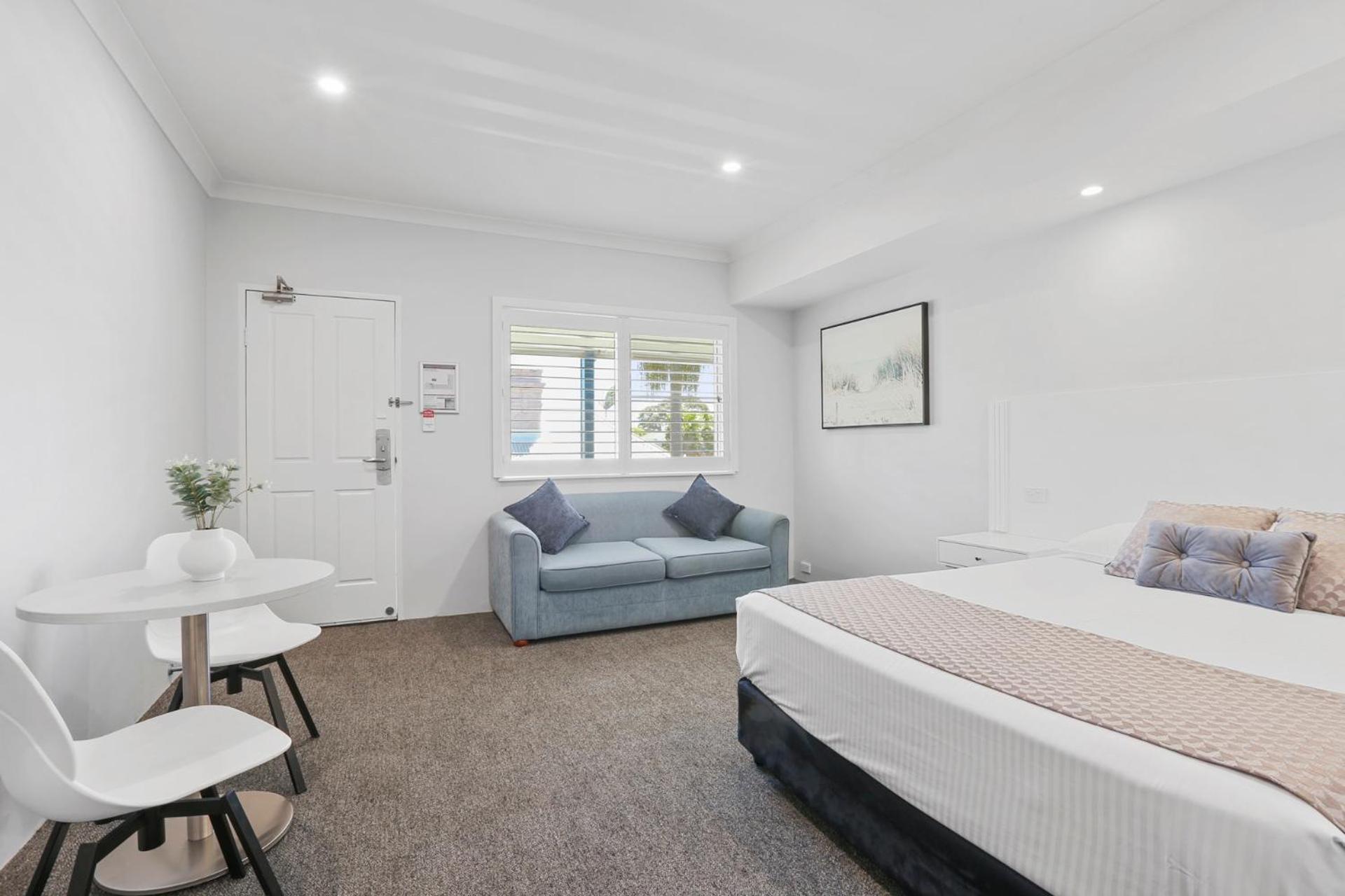 Shellharbour Village Motel Ngoại thất bức ảnh